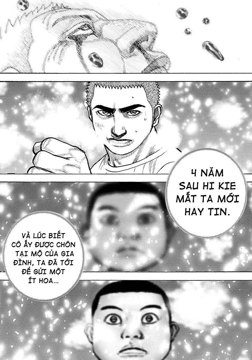 Tough - Miyazawa Kiichi: Chapter 413