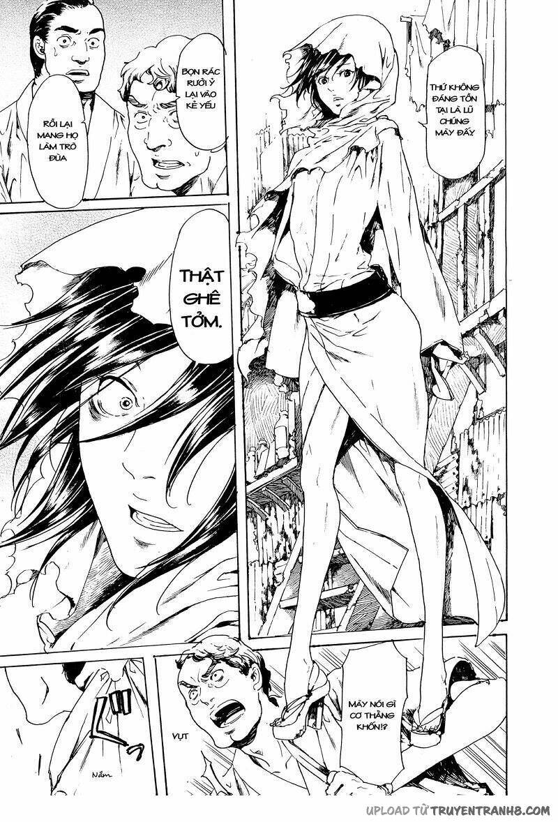 Tuyệt Thế Độc Phi Của Tà Vương: Chapter 44