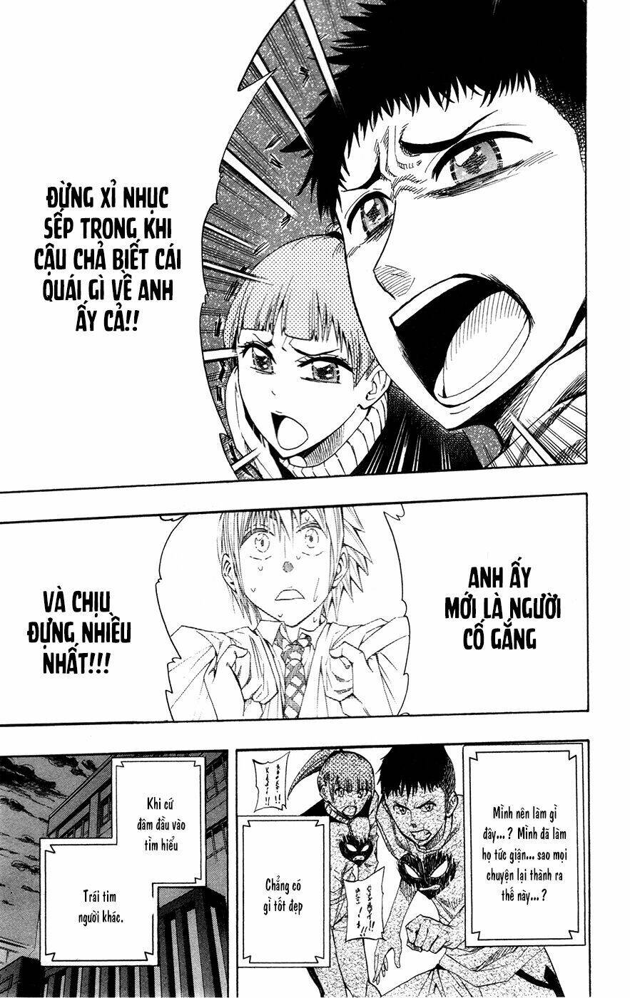 Soul Catcher: Chapter 3