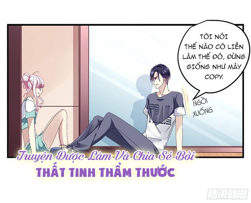 Thiên lại âm linh: Chapter 27