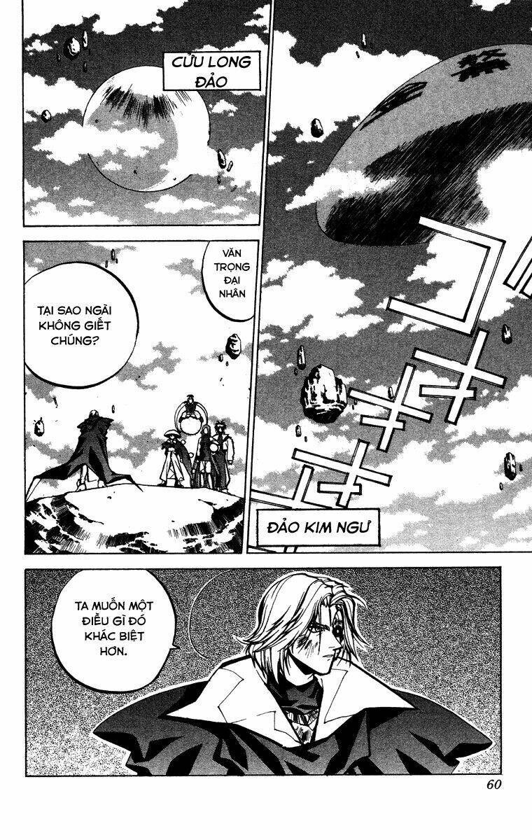 Bảng Phong Thần: Chapter 45