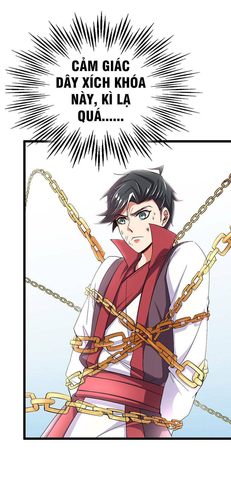 Phục Thiên Thánh Chủ: Chapter 128