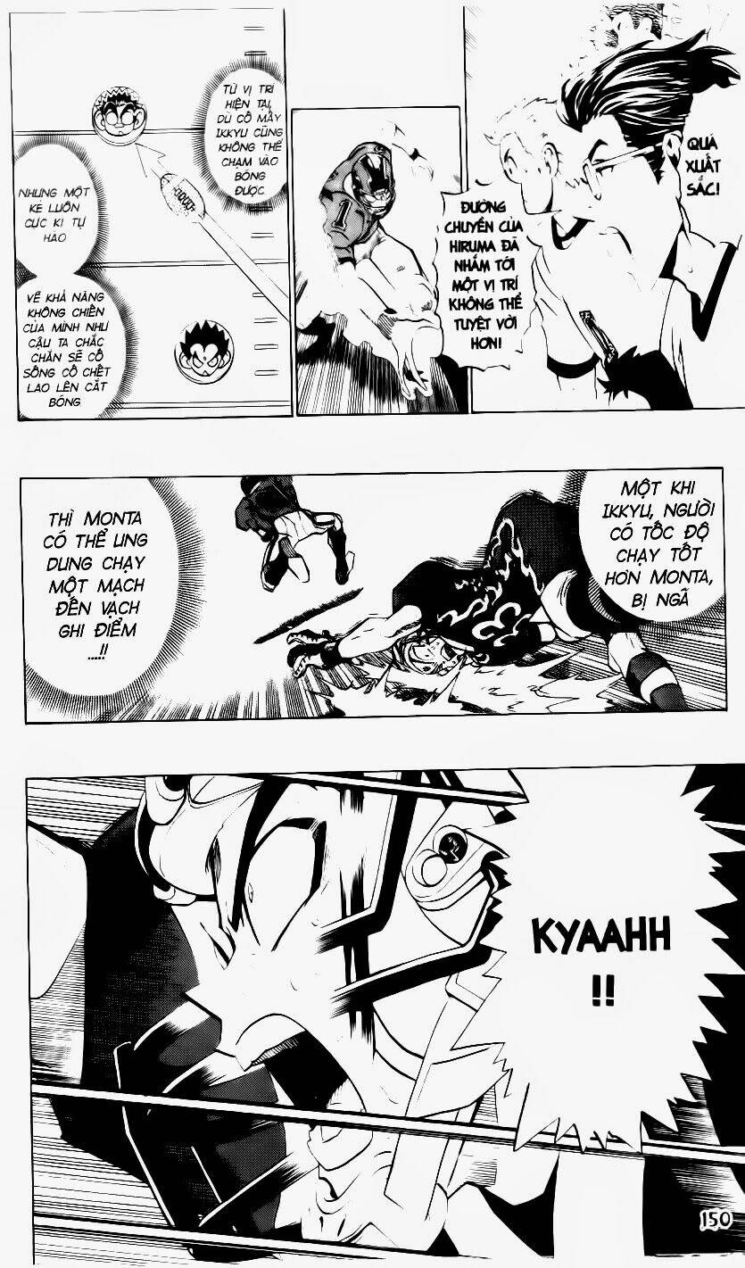 Lá Chắn Mắt: Chapter 195