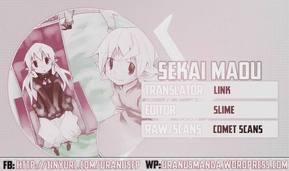 Sekai Maou: Chapter 2