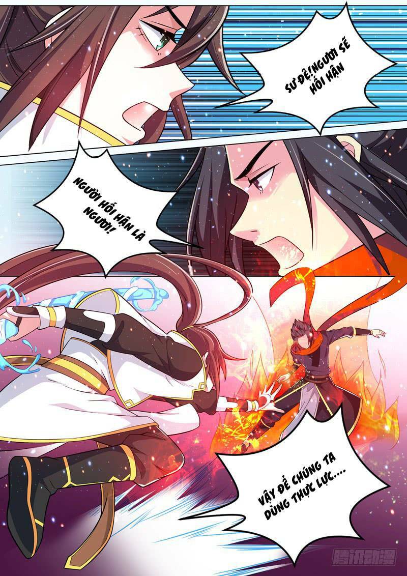 Long Vương Giác Tỉnh: Chapter 28