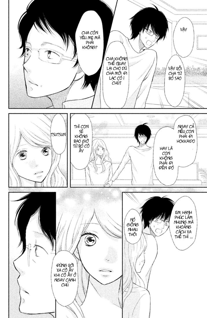 Bạn Gái 3D: Chapter 31