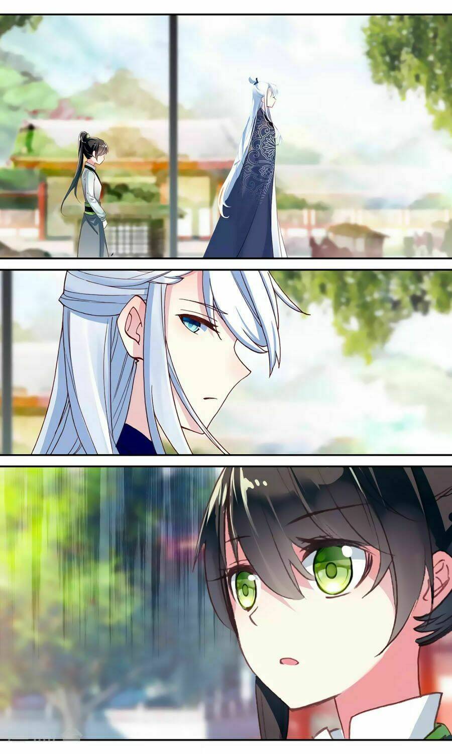 Trâm Trung Lục: Chapter 122