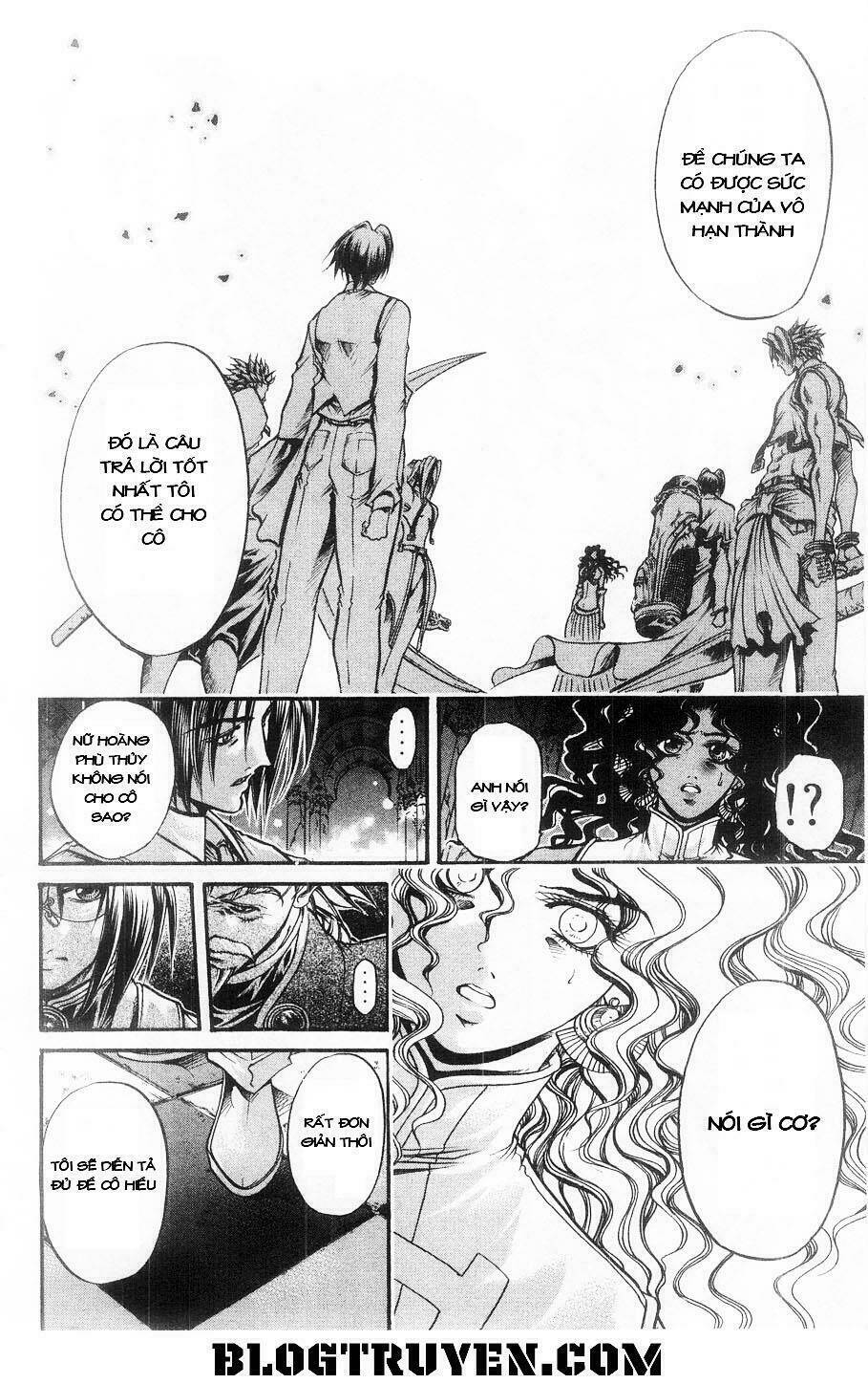 Get Backers: Chapter 286