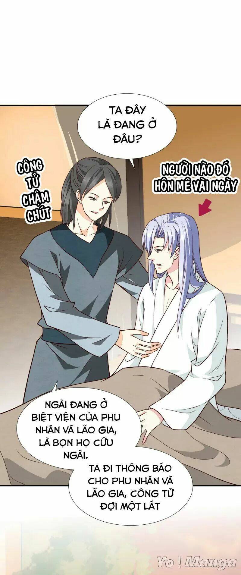 Tuyệt Thế Độc Phi Của Tà Vương: Chapter 141