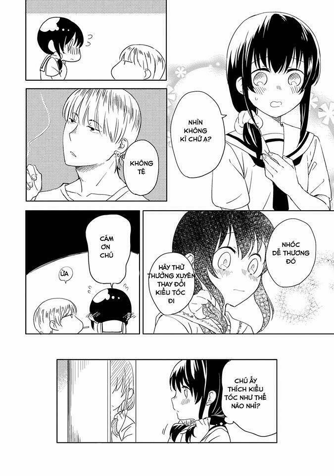 Ojisan To Miiko: Chapter 6