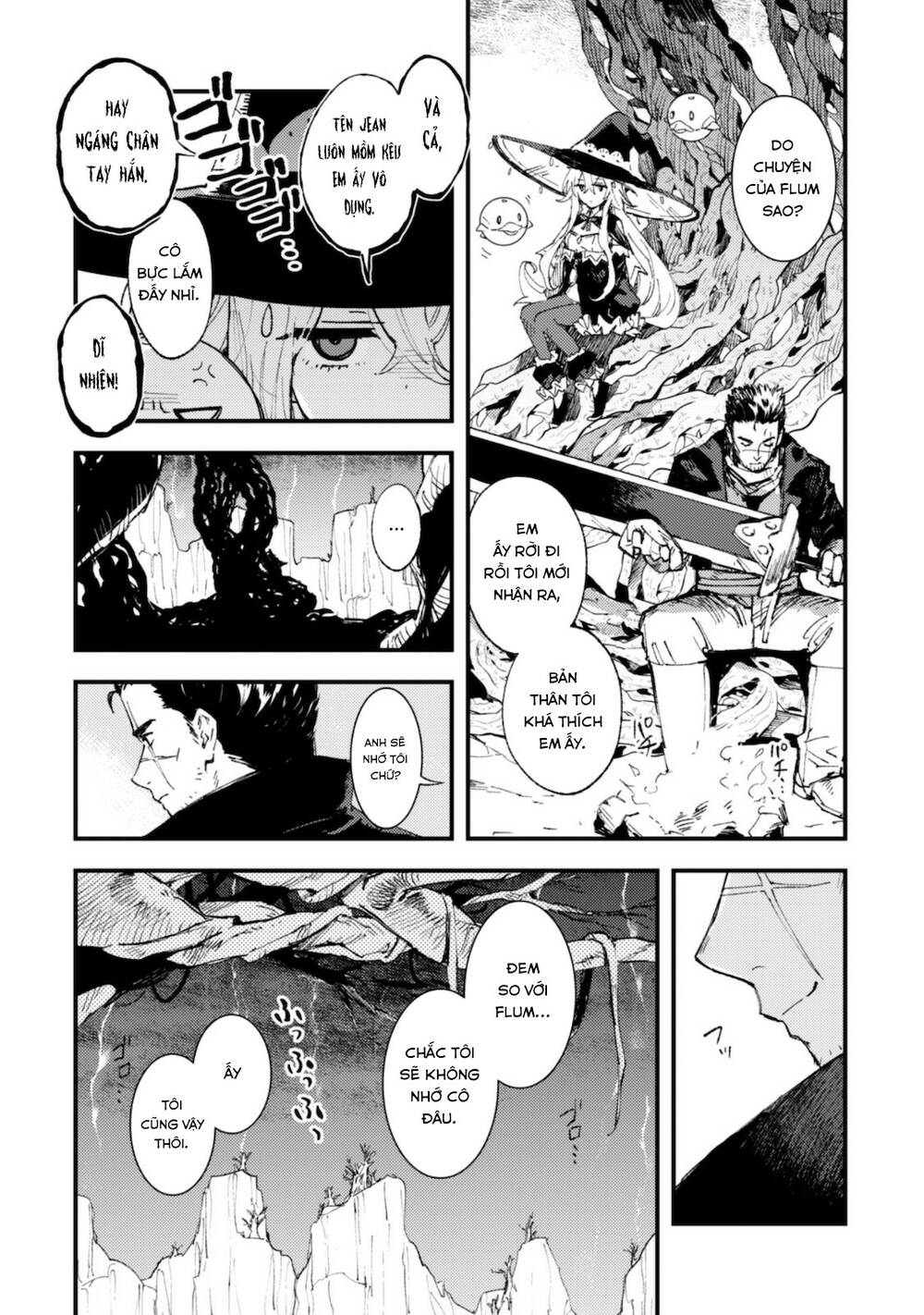 Do You Think Someone Like You Could Defeat The Demon Lord?: Chapter 6.2