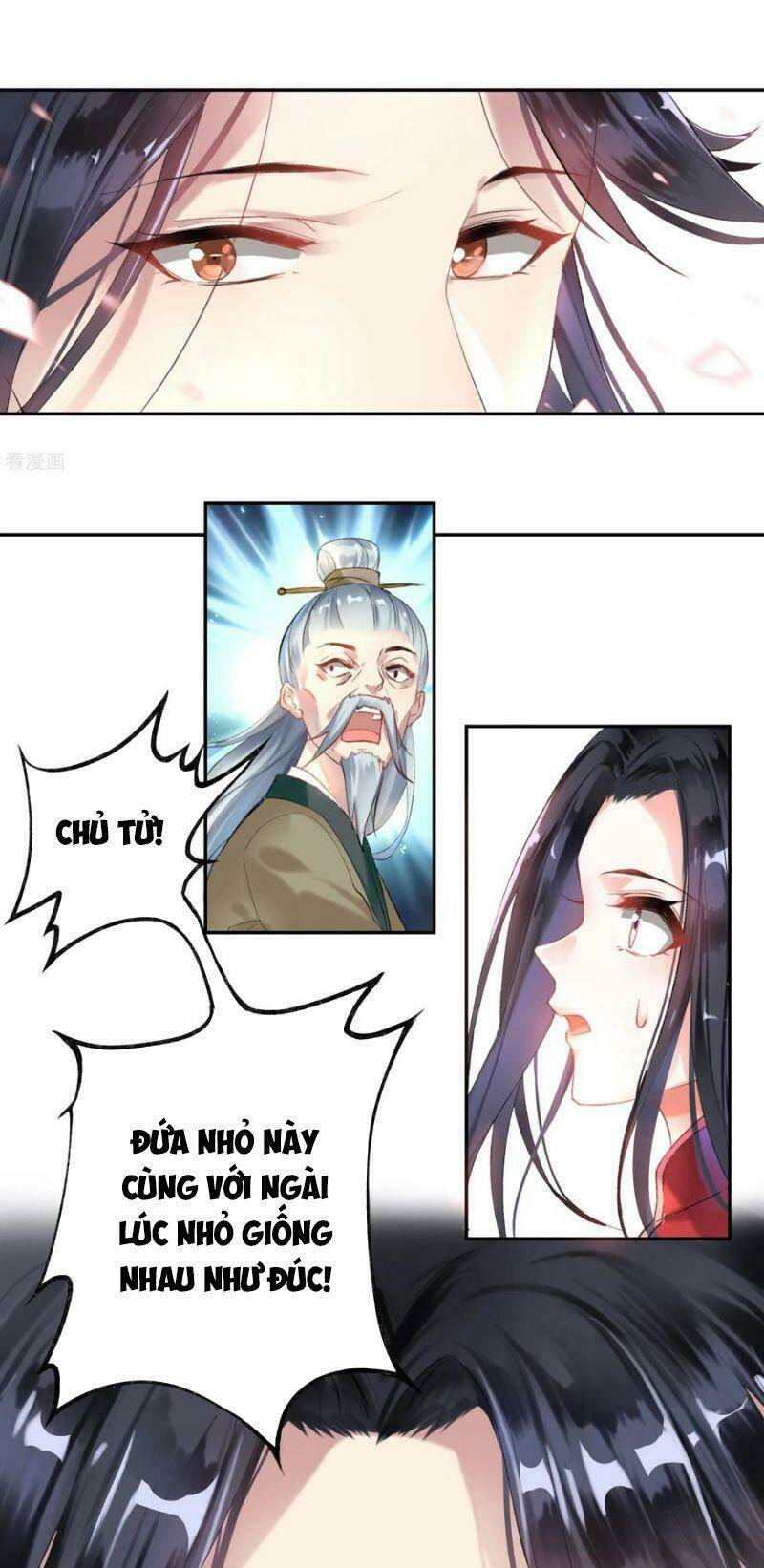 Vương Gia, Áo Lót Của Ngươi Rơi Mất Rồi: Chapter 1