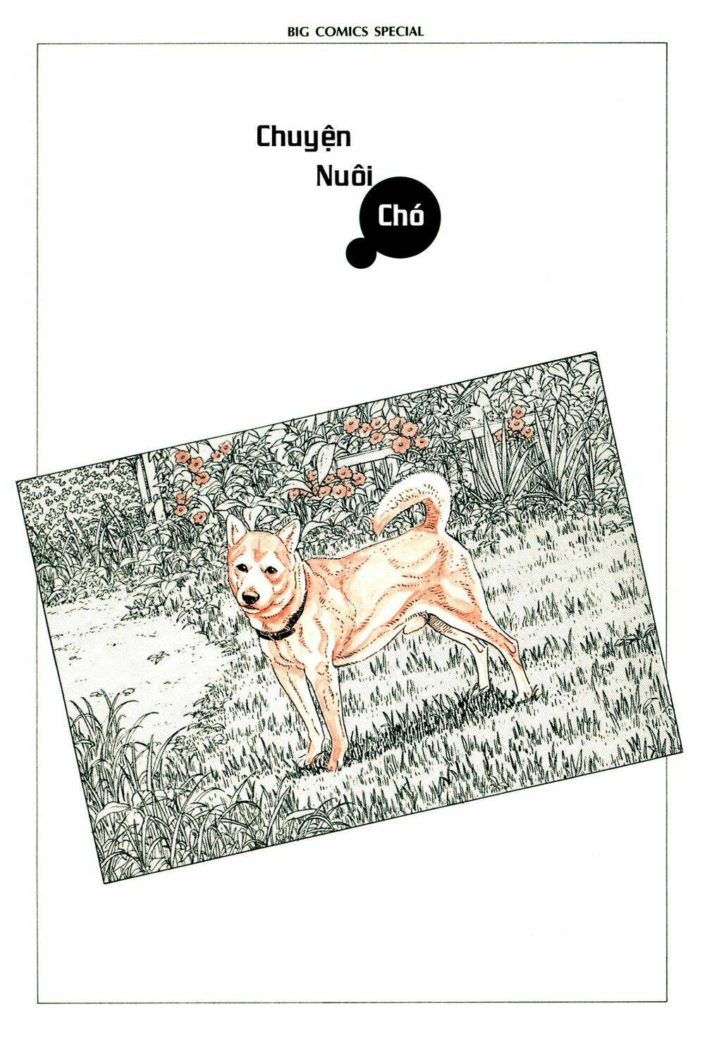 Inu Wo Kau: Chapter 1