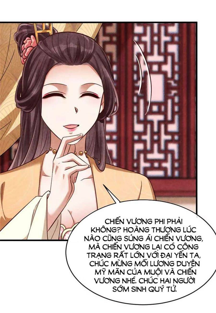 Vương Phi Muốn Trèo Tường: Chapter 134