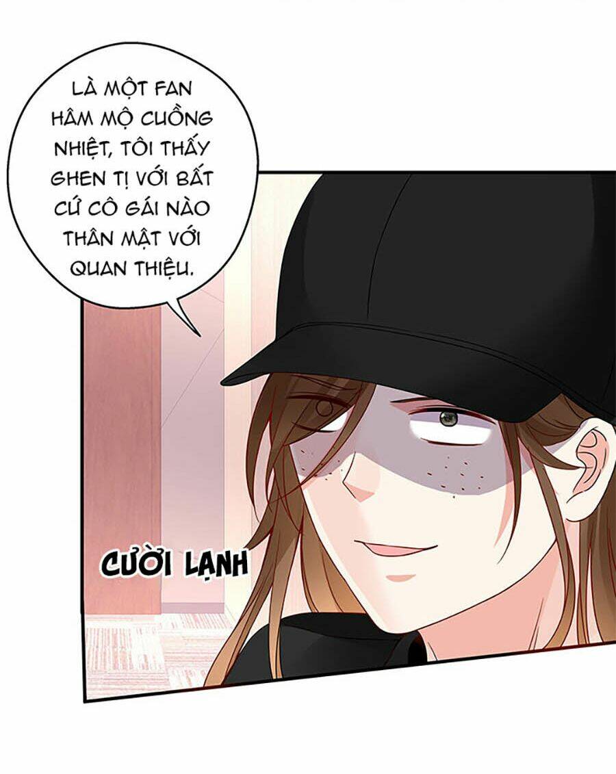 Bạn Trai 1/4 Của Tôi: Chapter 38