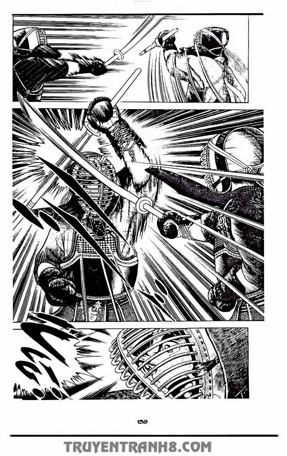 Musashi: Chapter 109