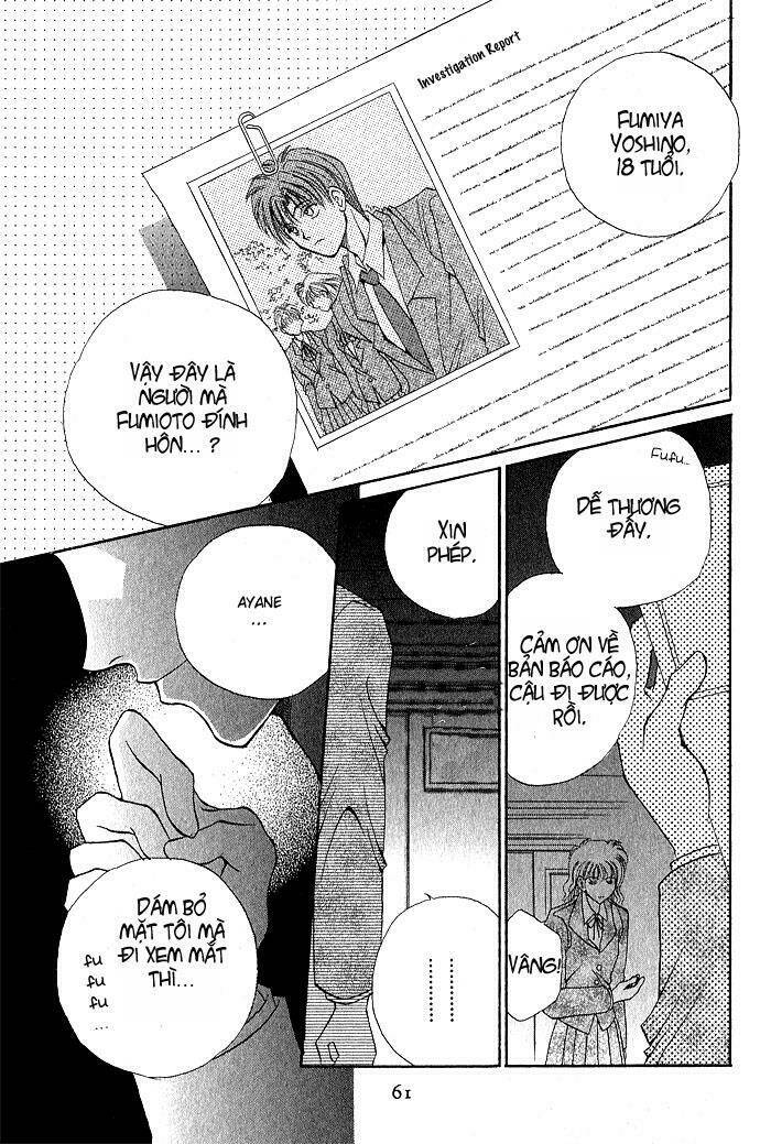 Unmei ni Kiss: Chapter 3