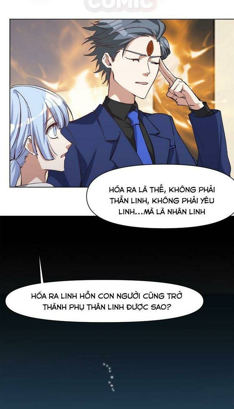 Thần Lai Yêu Vãng: Chapter 48