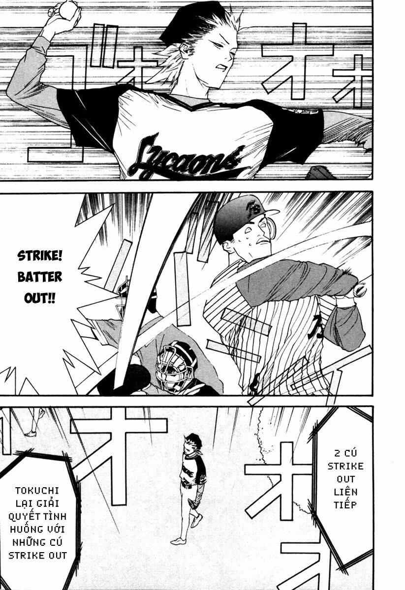 One Outs: Chapter 98