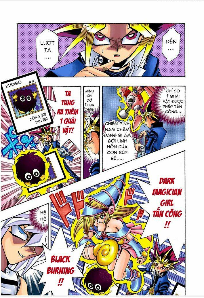 Vua Trò Chơi Full Màu: Chapter 205