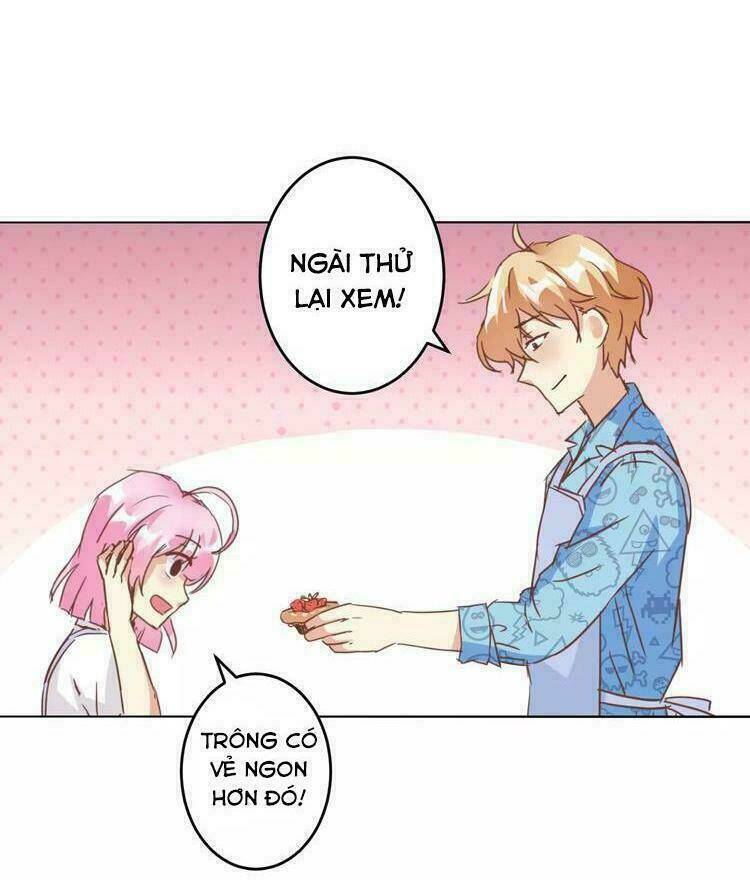 Ân Huệ Của Quỷ Vương: Chapter 12