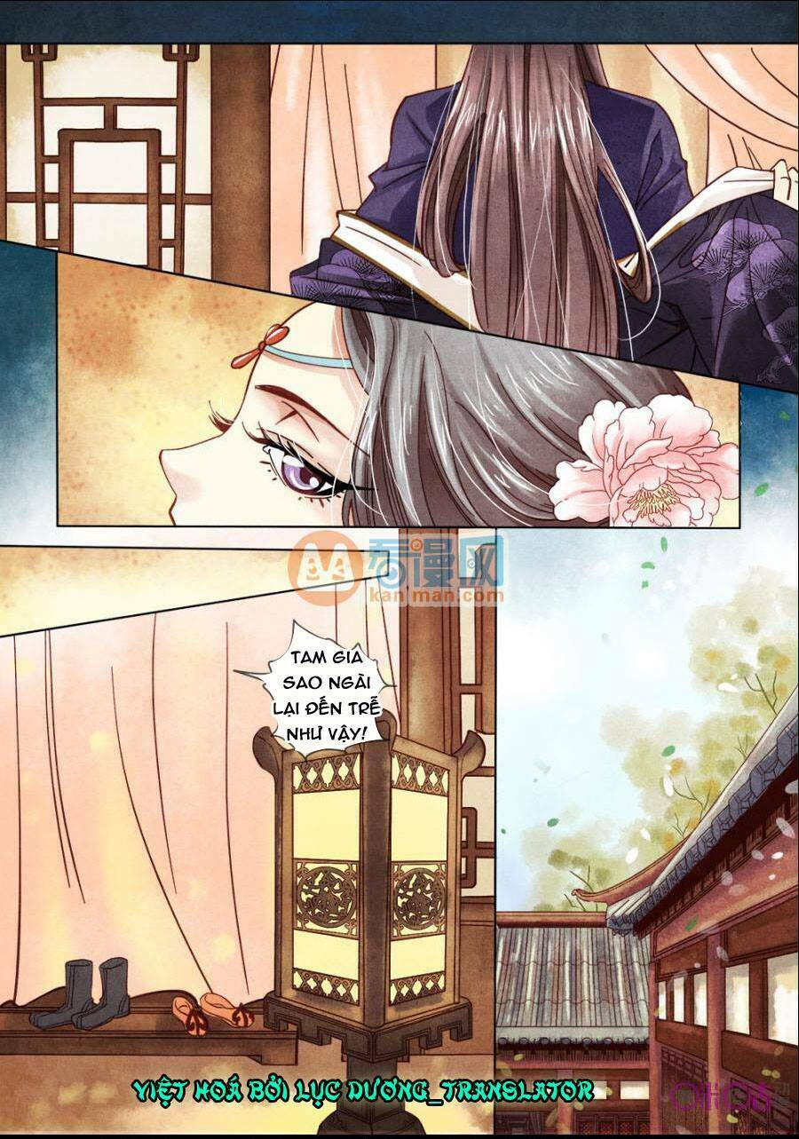 Cực Phẩm Hạ Đường Phi: Chapter 4