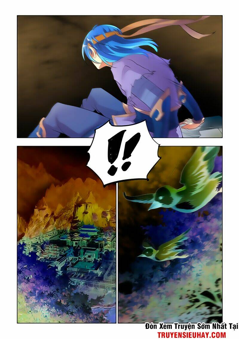Chủ Thần Quật Khởi: Chapter 4