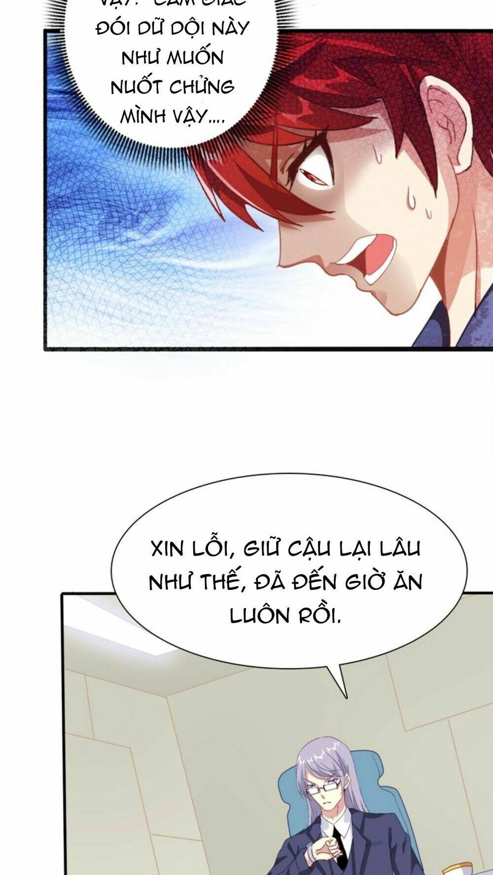 Kinh Thế Kỳ Nhân: Chapter 2