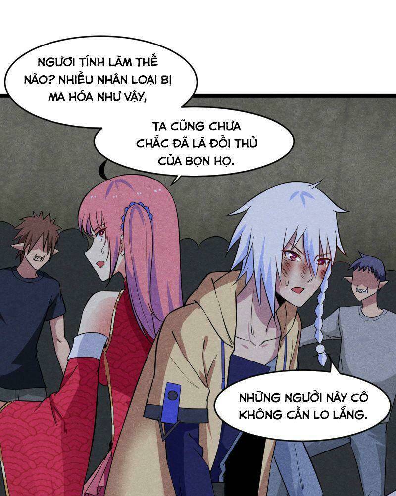 Thần Tiên Rút Thẻ: Chapter 21