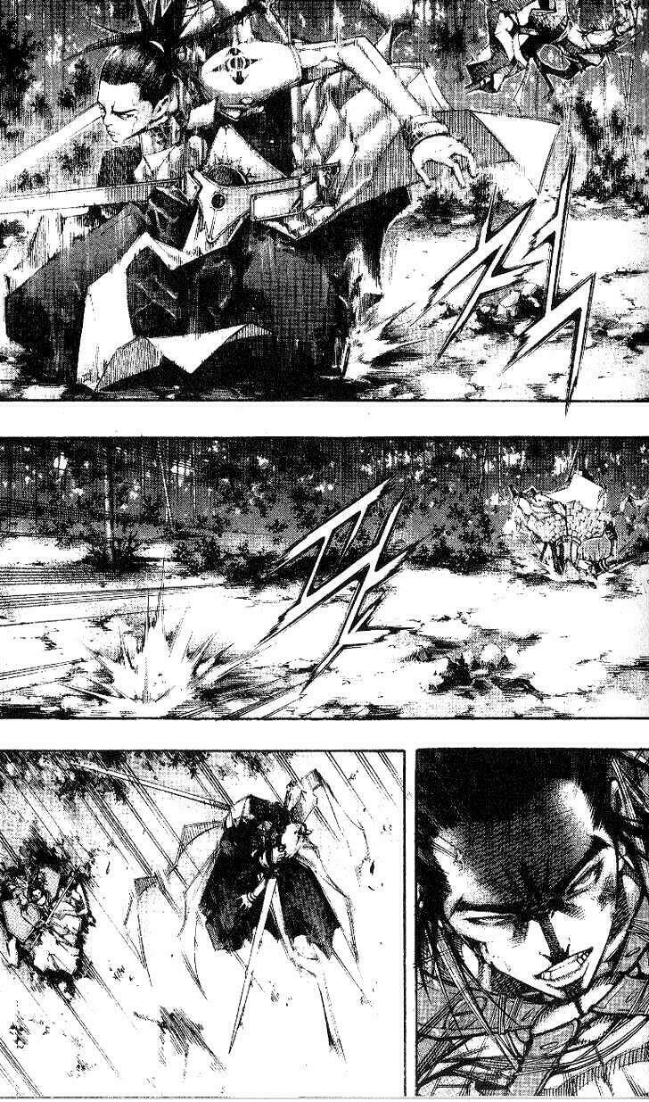 Utopia S Avenger: Chapter 10