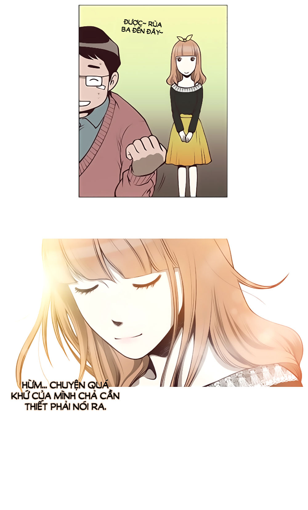 Mrs. Seonnyeo: Chapter 12