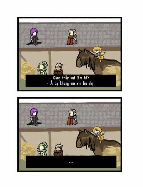 Dragon Nest Random Scribbles: Chapter 5