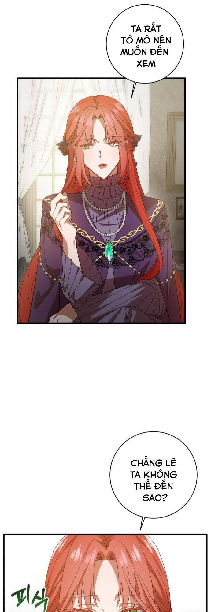 Công Tước Đã Nhặt Được Gì Tại Rừng: Chapter 4