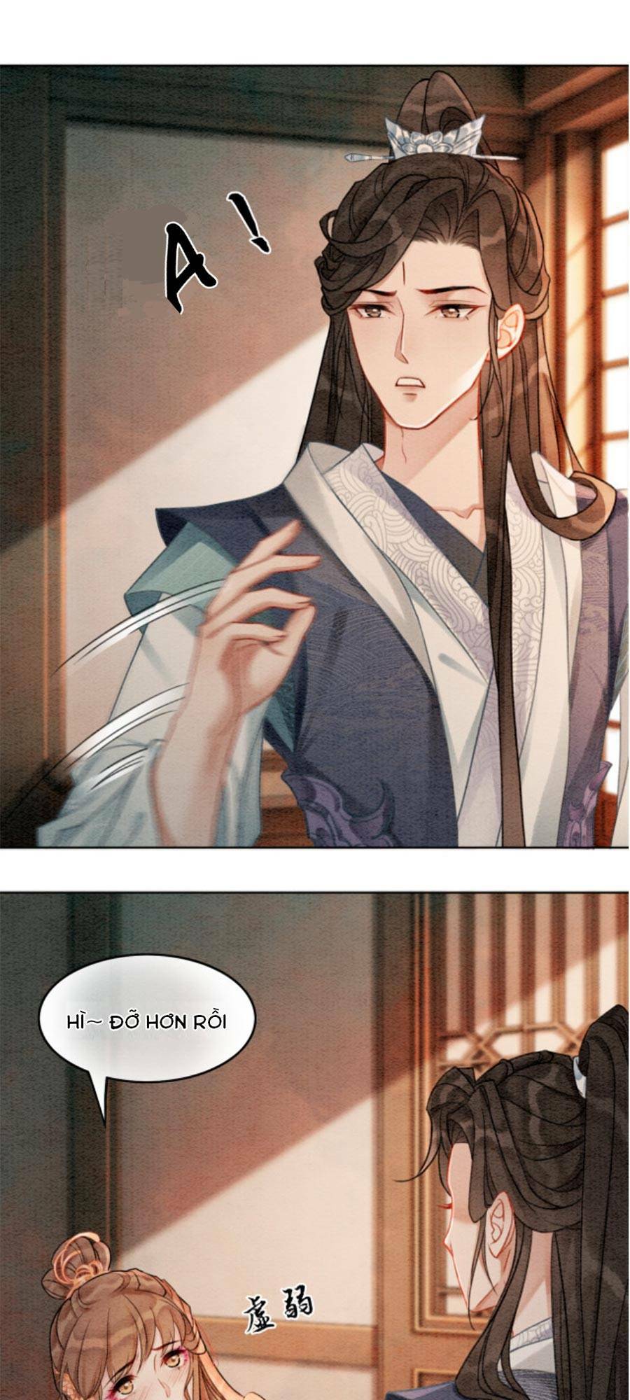 Xung Hỉ Vương Phi: Chapter 26