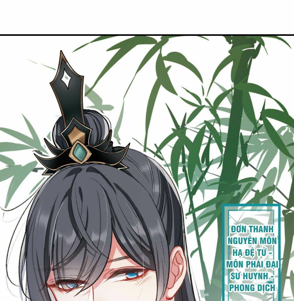 Danh Kiếm Chủng: Chapter 1