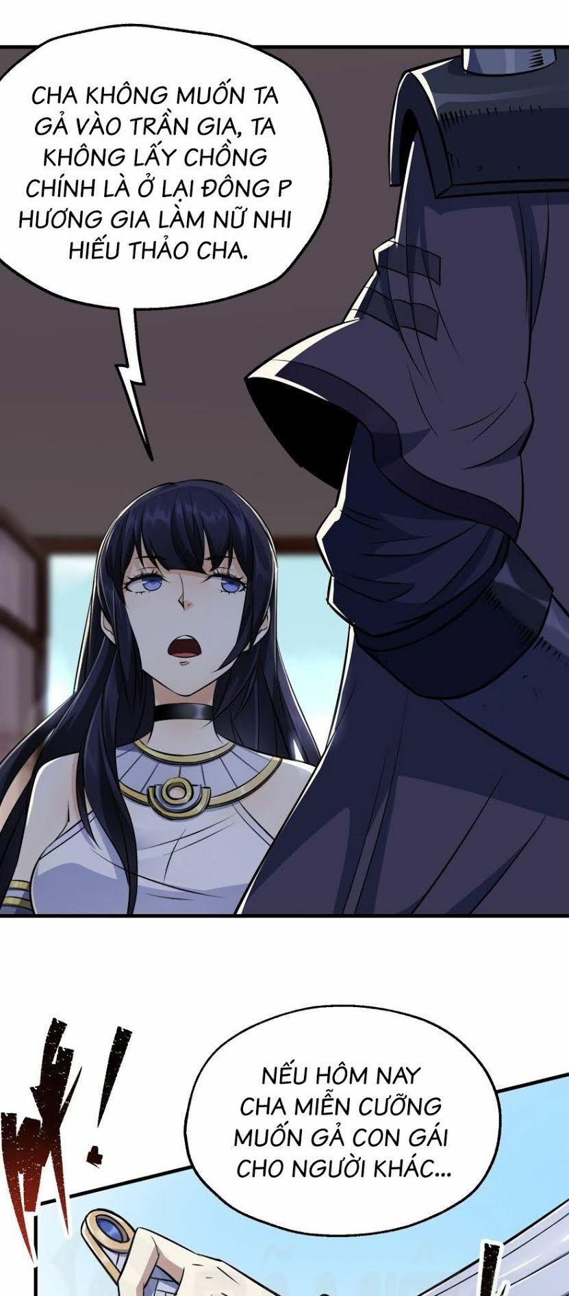 Thú Nhân: Chapter 65