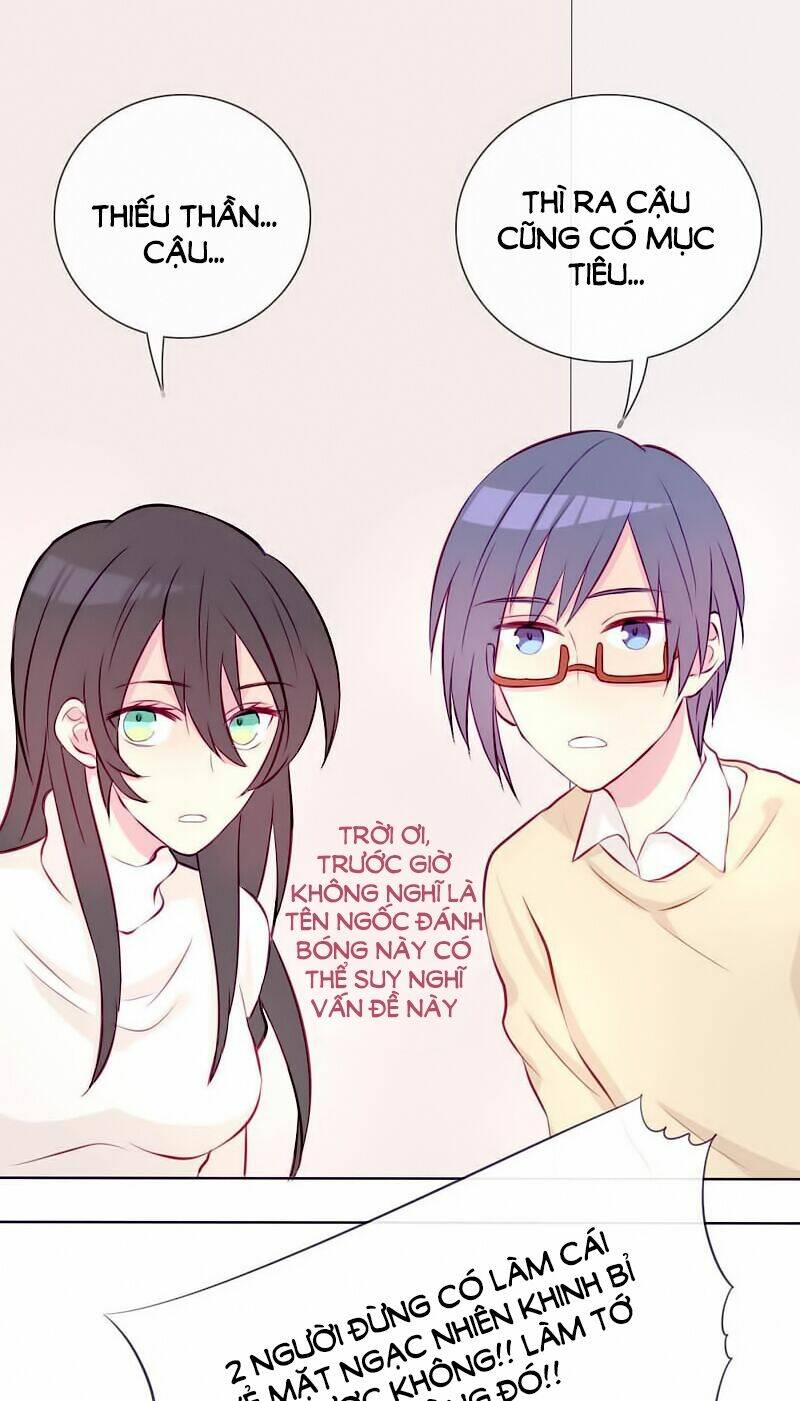 Song Sinh Đổi Chỗ Ở: Chapter 14