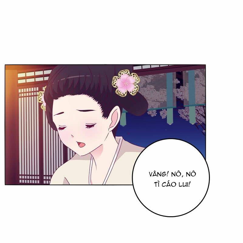 Tướng Quân Mời Ra Trận: Chapter 21