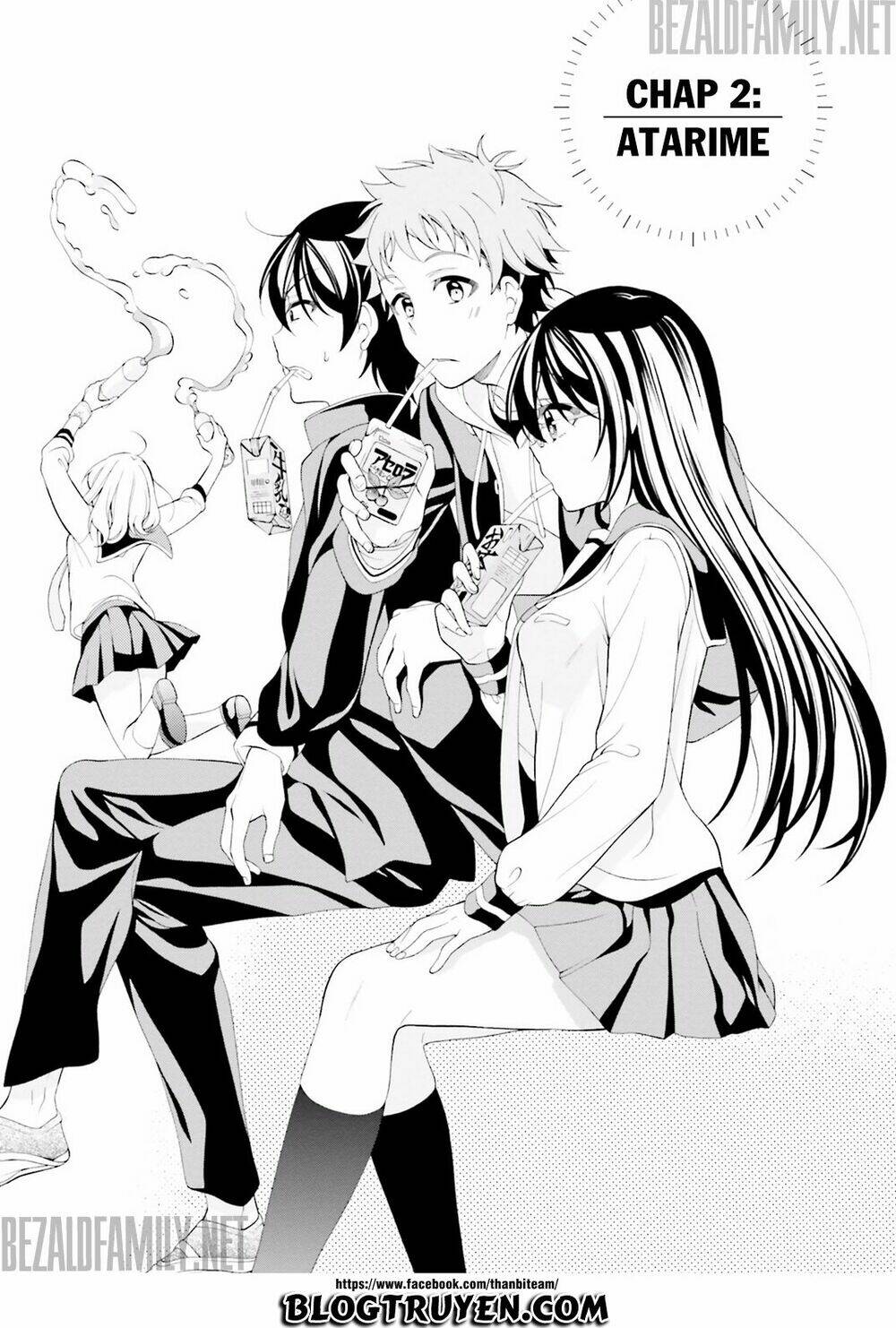 Itsuka, Kimi Ga Mezametara: Chapter 2.1