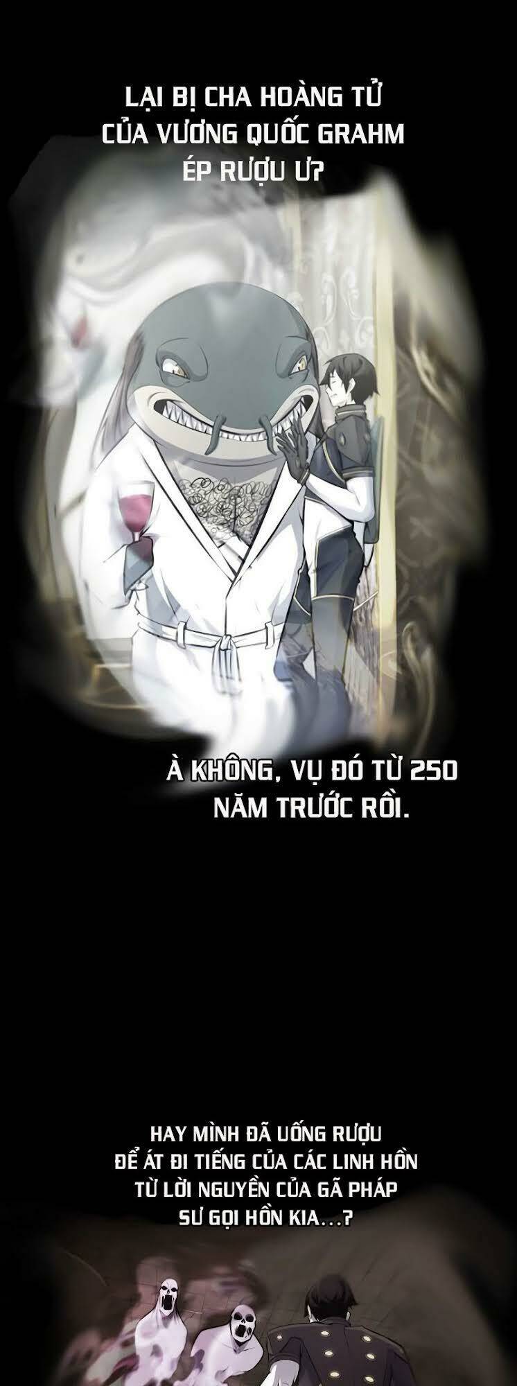 Kẻ Ngoại Đạo: Chapter 6