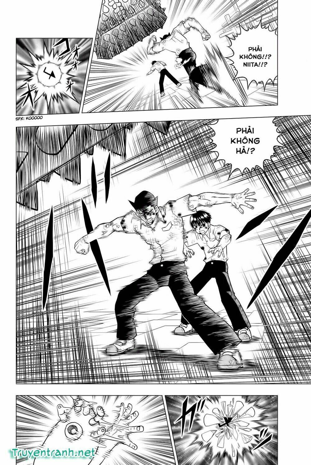 Vector Ball: Chapter 5