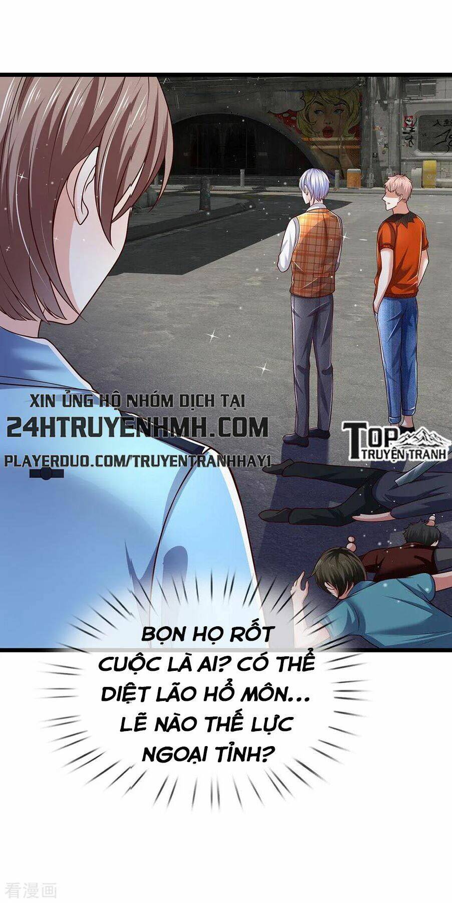 Tuyệt Đỉnh Khí Thiếu: Chapter 63