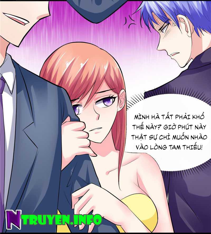 Tình Yêu Khiến Tôi Phát Điên: Chapter 27