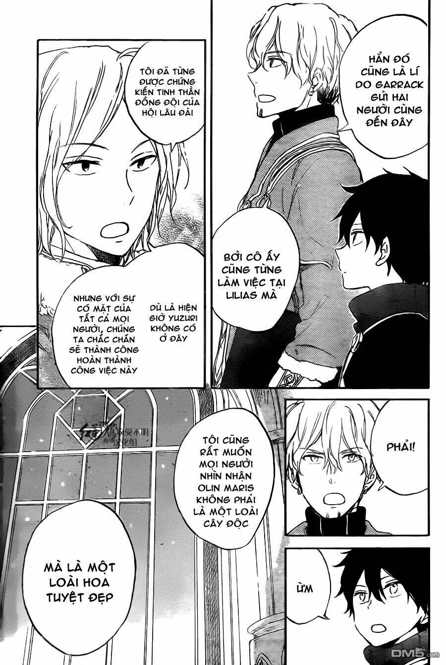 Cô Người Hầu Tóc Đỏ: Chapter 64