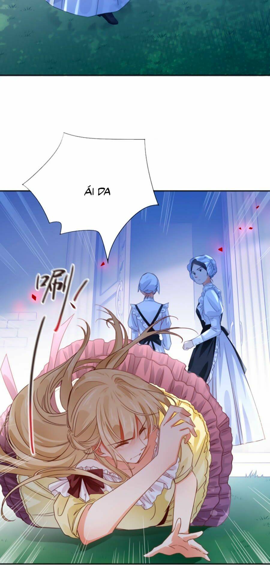 Nữ Hoàng Đầu Tiên Của Đế Quốc: Chapter 1