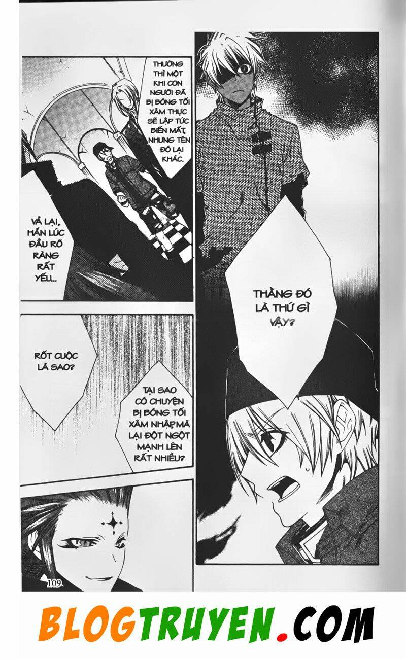 Đại Chiến Bóng Tối: Chapter 23
