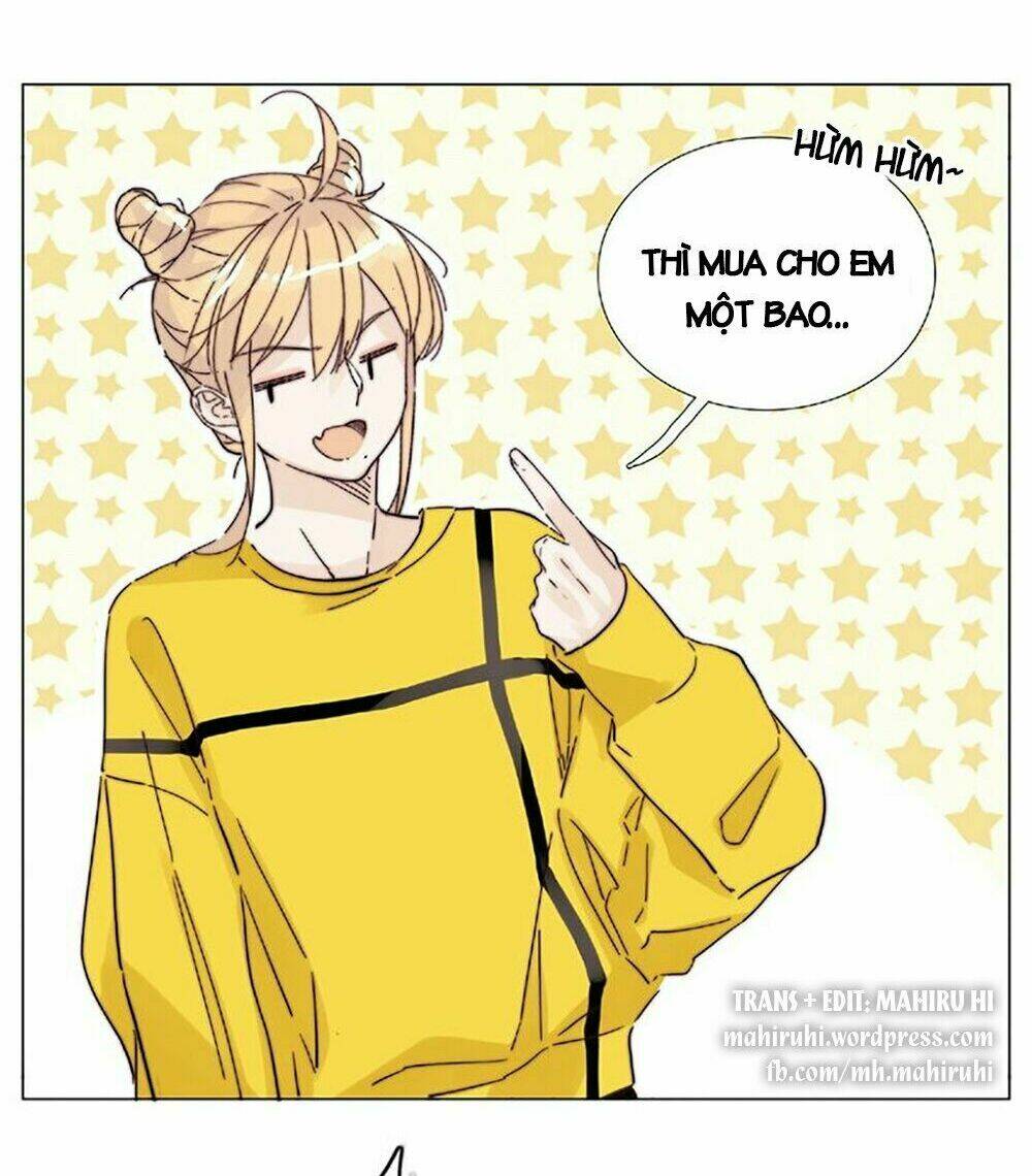 Tình Yêu Chớp Nhoáng: Chapter 102