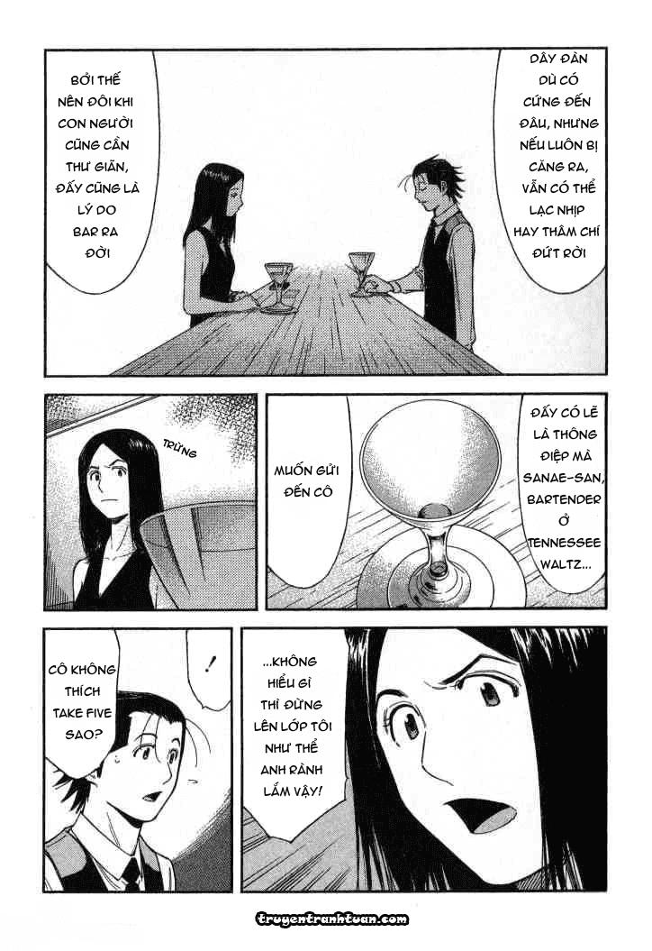 Bartender - Người Pha Chế Rượu: Chapter 89