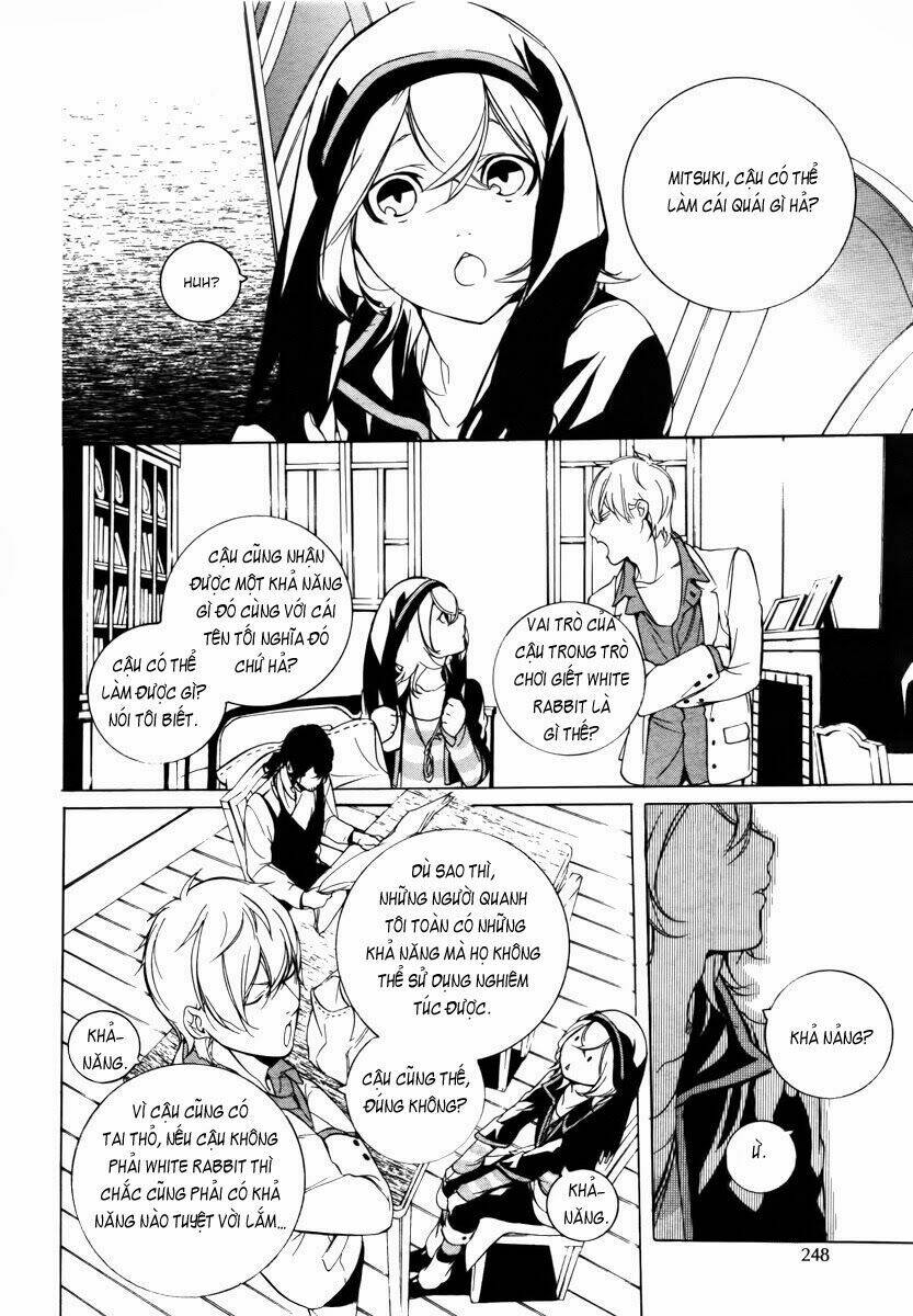 Are you Alice?: Chapter 34