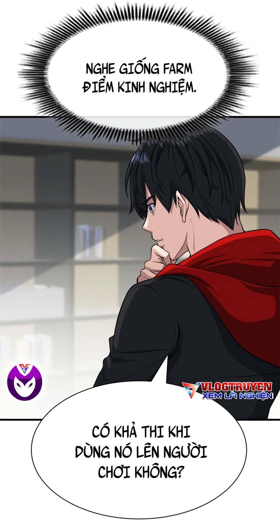 Người Chơi Bí Ẩn: Chapter 9